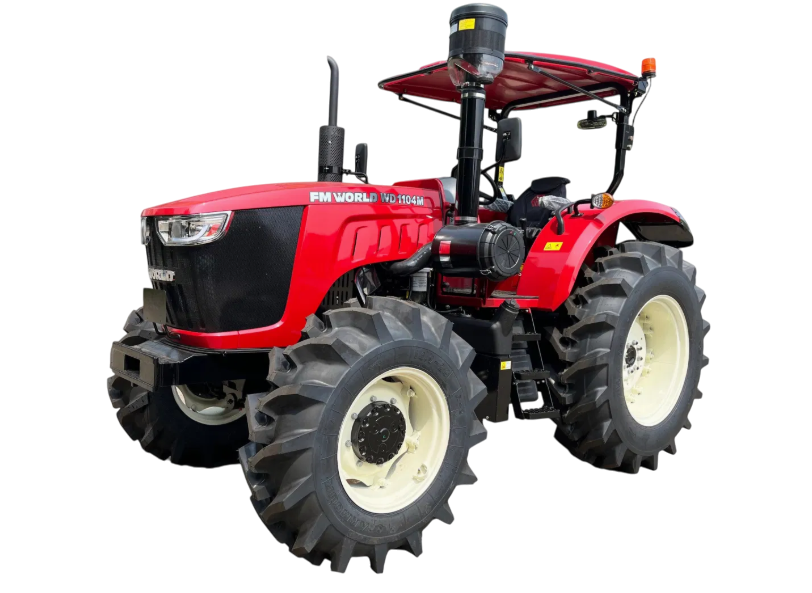 รถแทรกเตอร์FMWORLD-WD1104M