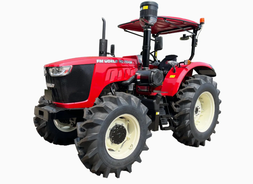 รถแทรกเตอร์FMWORLD-WD1104M