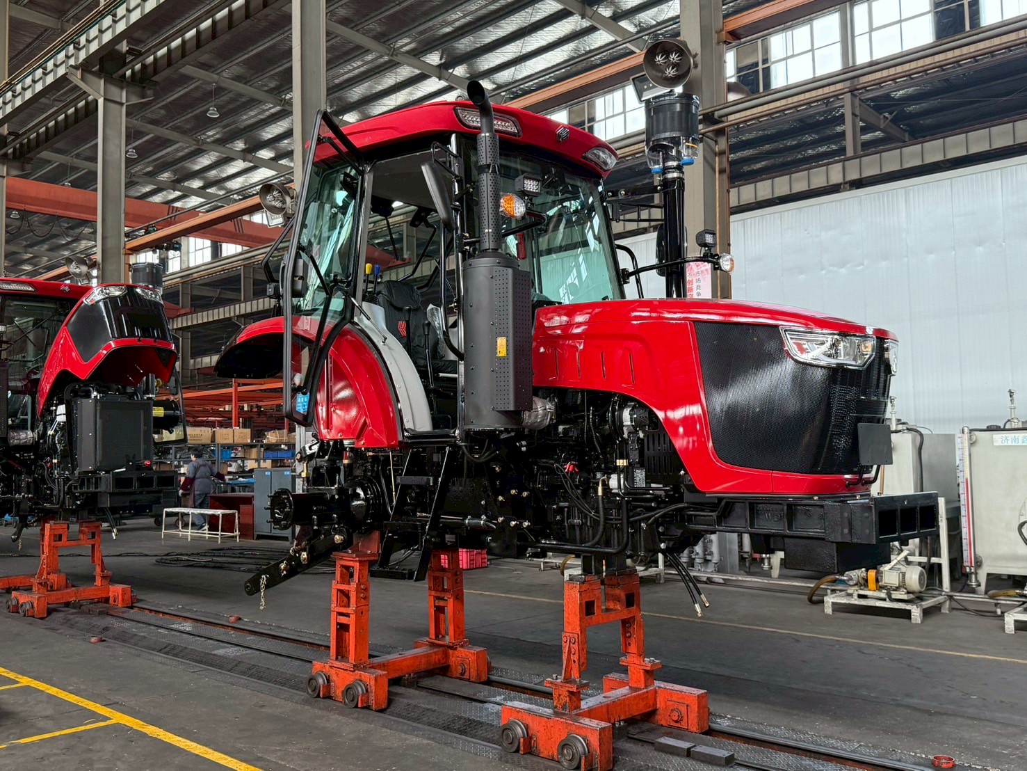 ส่งมอบรถ FM World ศรีจุฬา 3