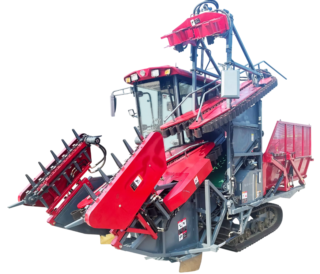 รถตัดอ้อย FMWORLD