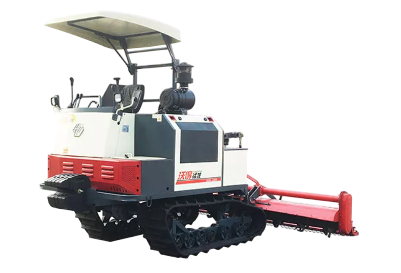 รถตีดิน 102 แรงม้า