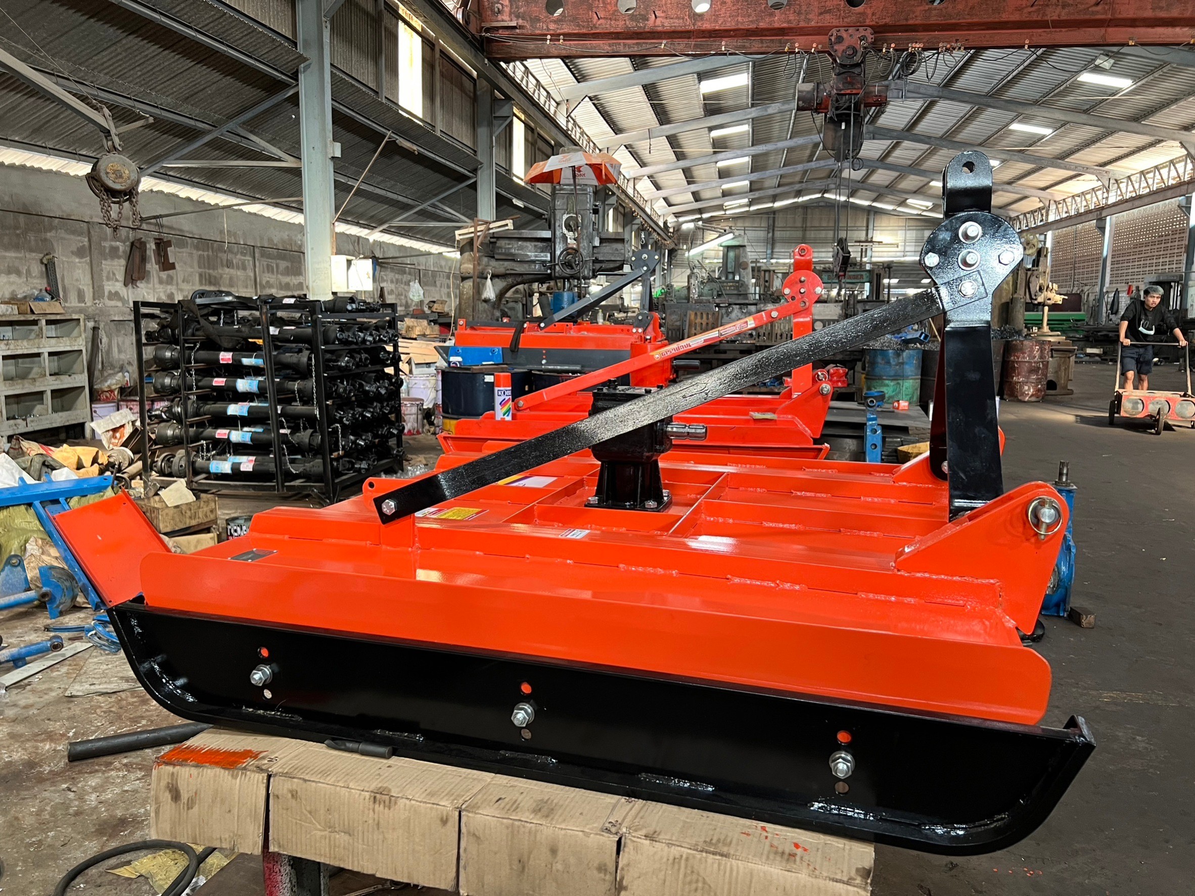 จอบหมุนโรตารี่ 2200 ภาพที่ 1