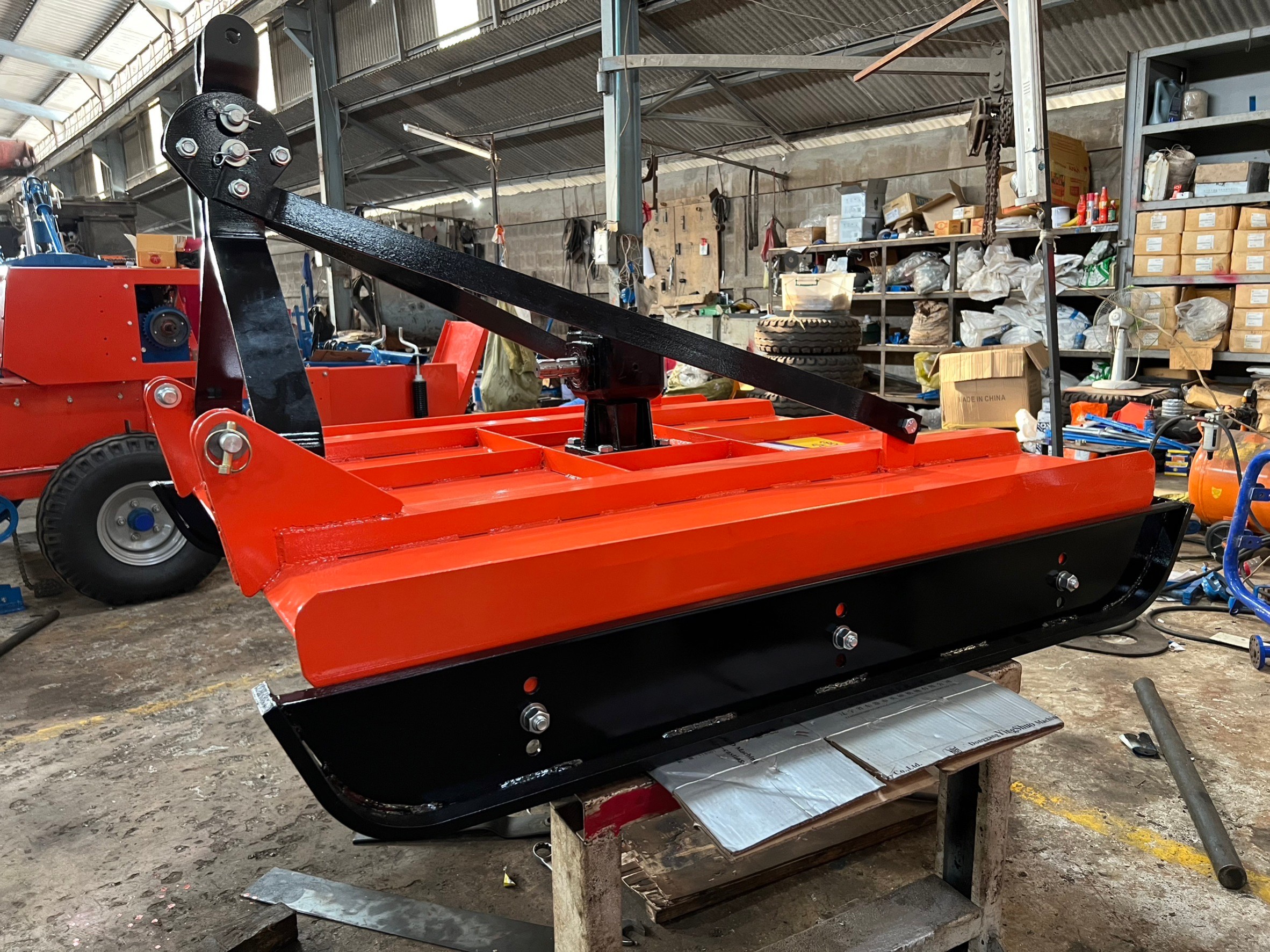 จอบหมุนโรตารี่ 2200 ภาพที่ 2