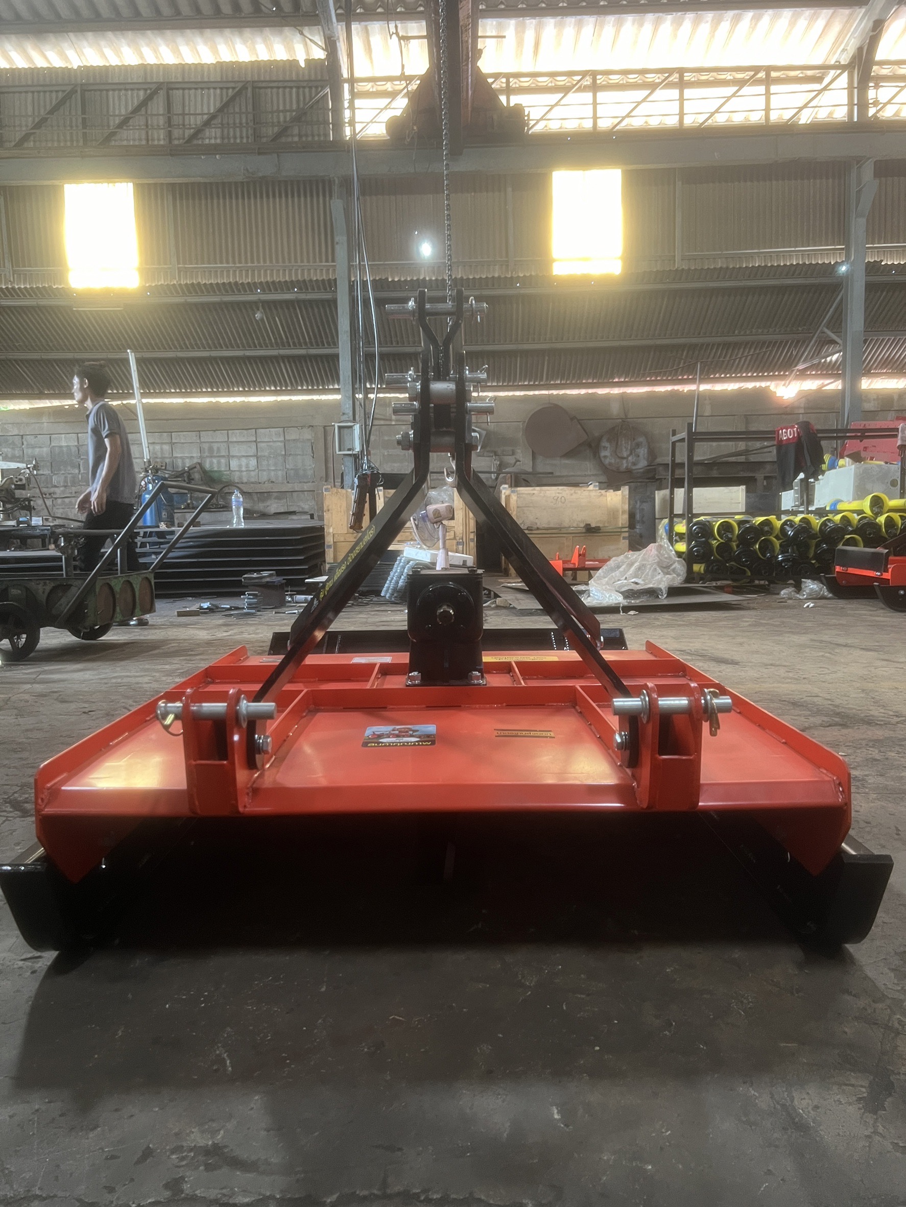 จอบหมุนโรตารี่ 2200 ภาพที่ 3