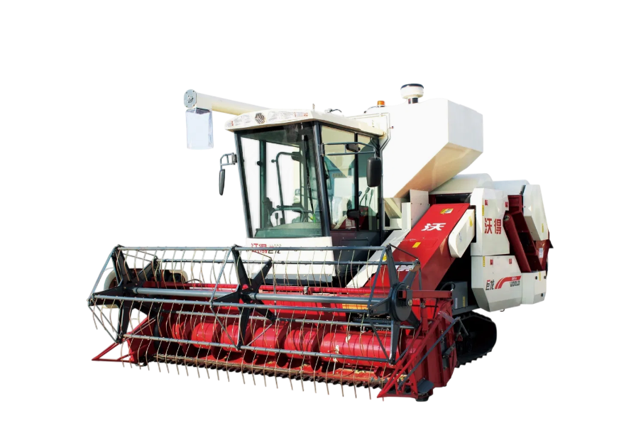 รถเกี่ยวข้าว 175 แรงตู้แอร์