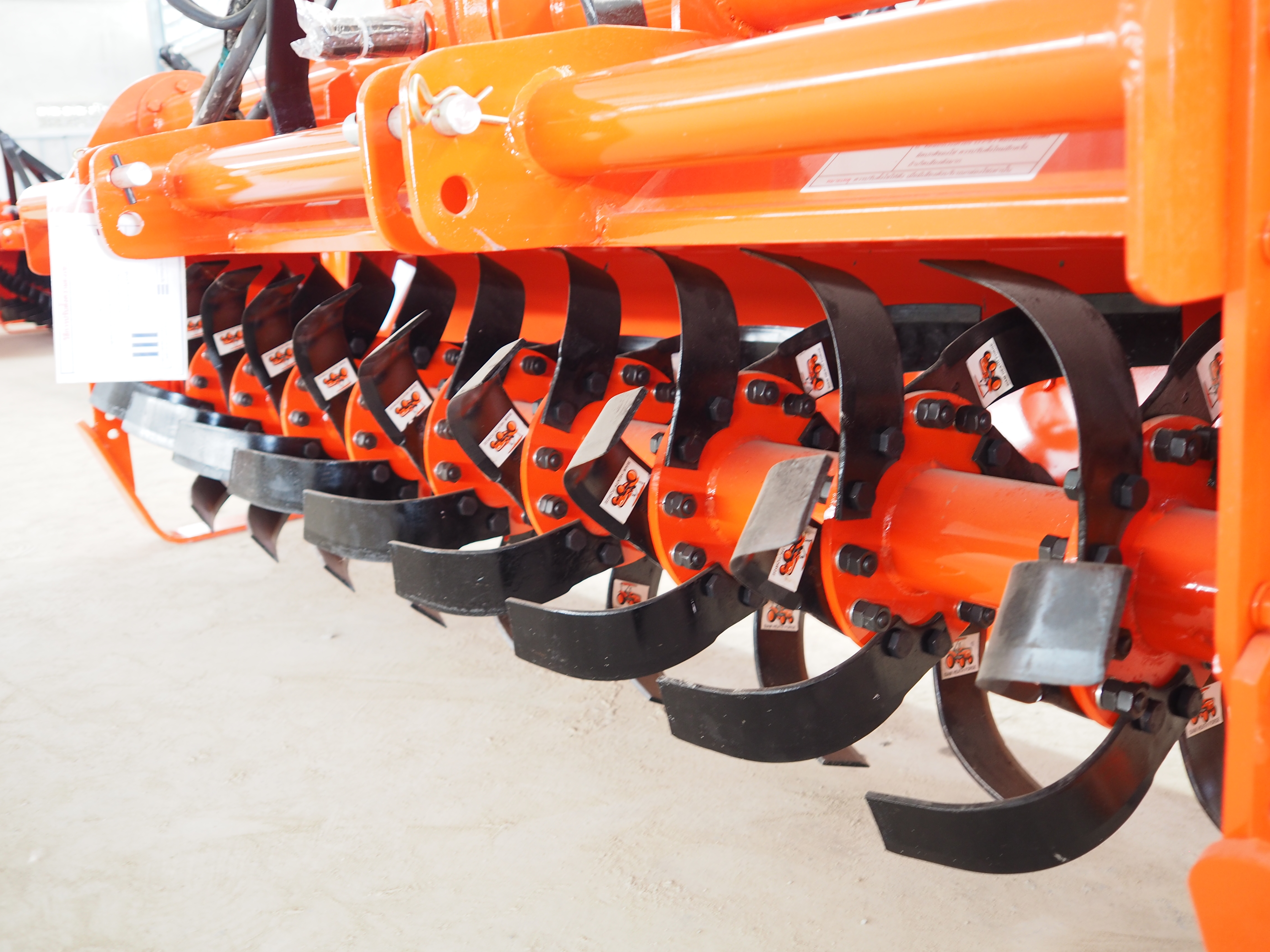 จอบหมุนโรตารี่ 2200 ภาพที่ 4