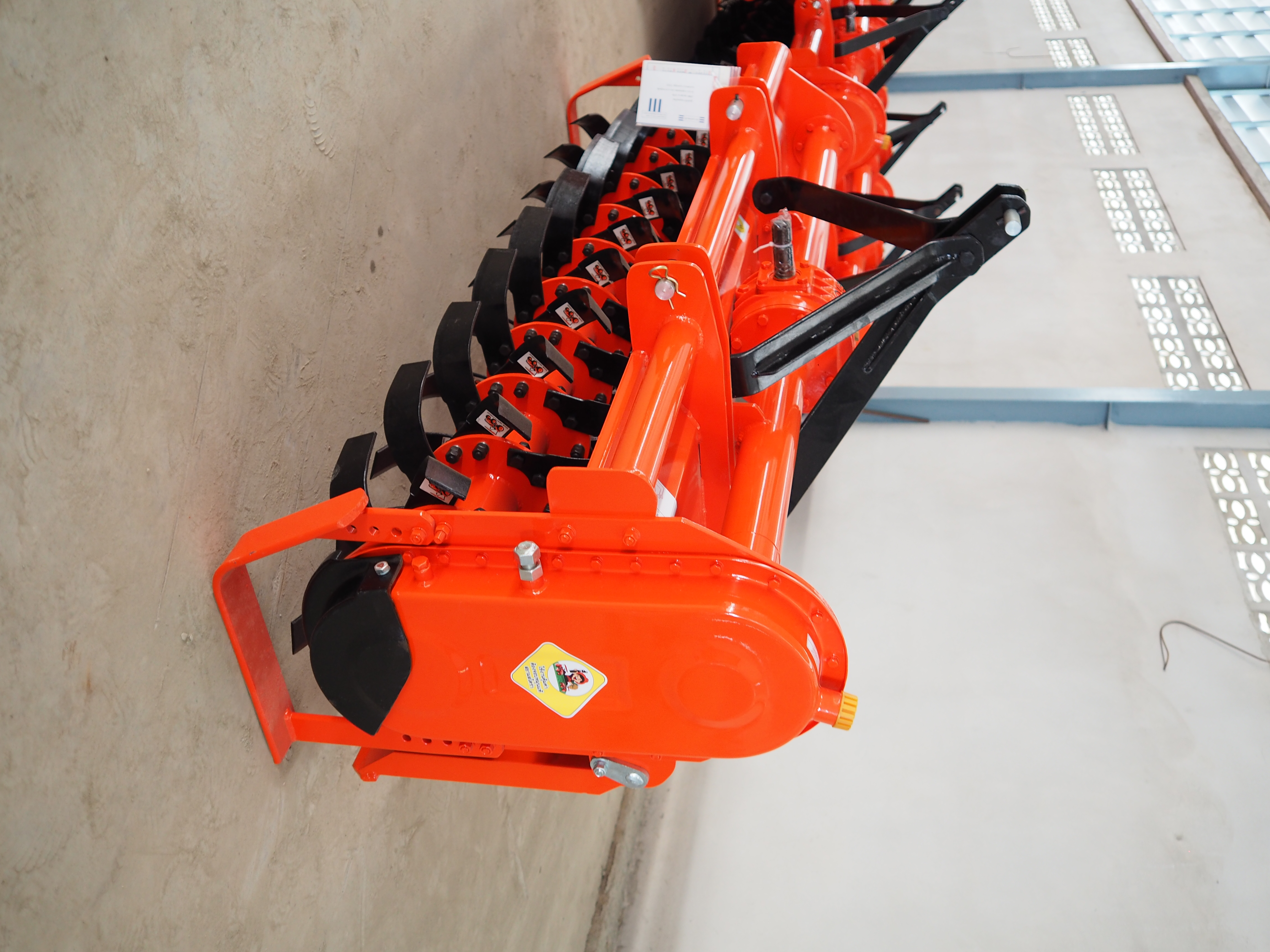 จอบหมุนโรตารี่ 2200 ภาพที่ 2