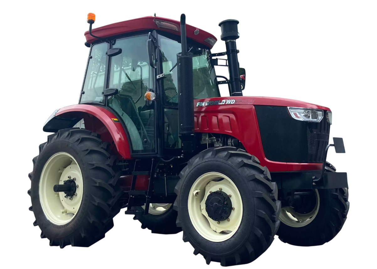 รถแทรกเตอร์FMWORLD-WD1104(ตู้แอร์)