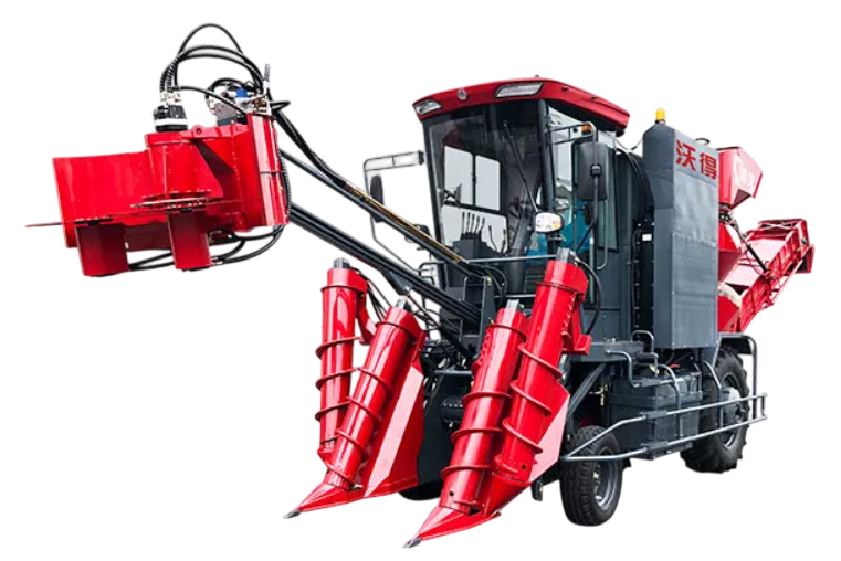 รถตัดอ้อย 102 แรงม้า